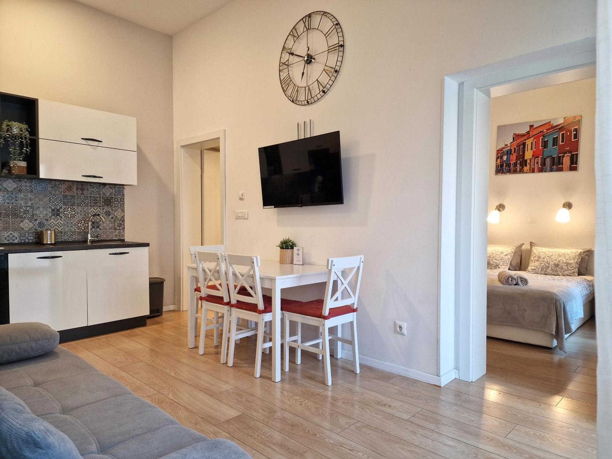 Apartman Golf ซาเกร็บ ภายนอก รูปภาพ