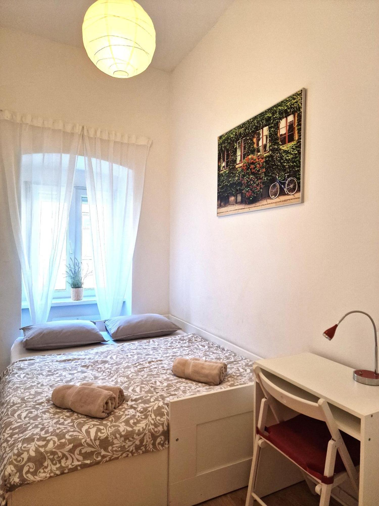 Apartman Golf ซาเกร็บ ภายนอก รูปภาพ