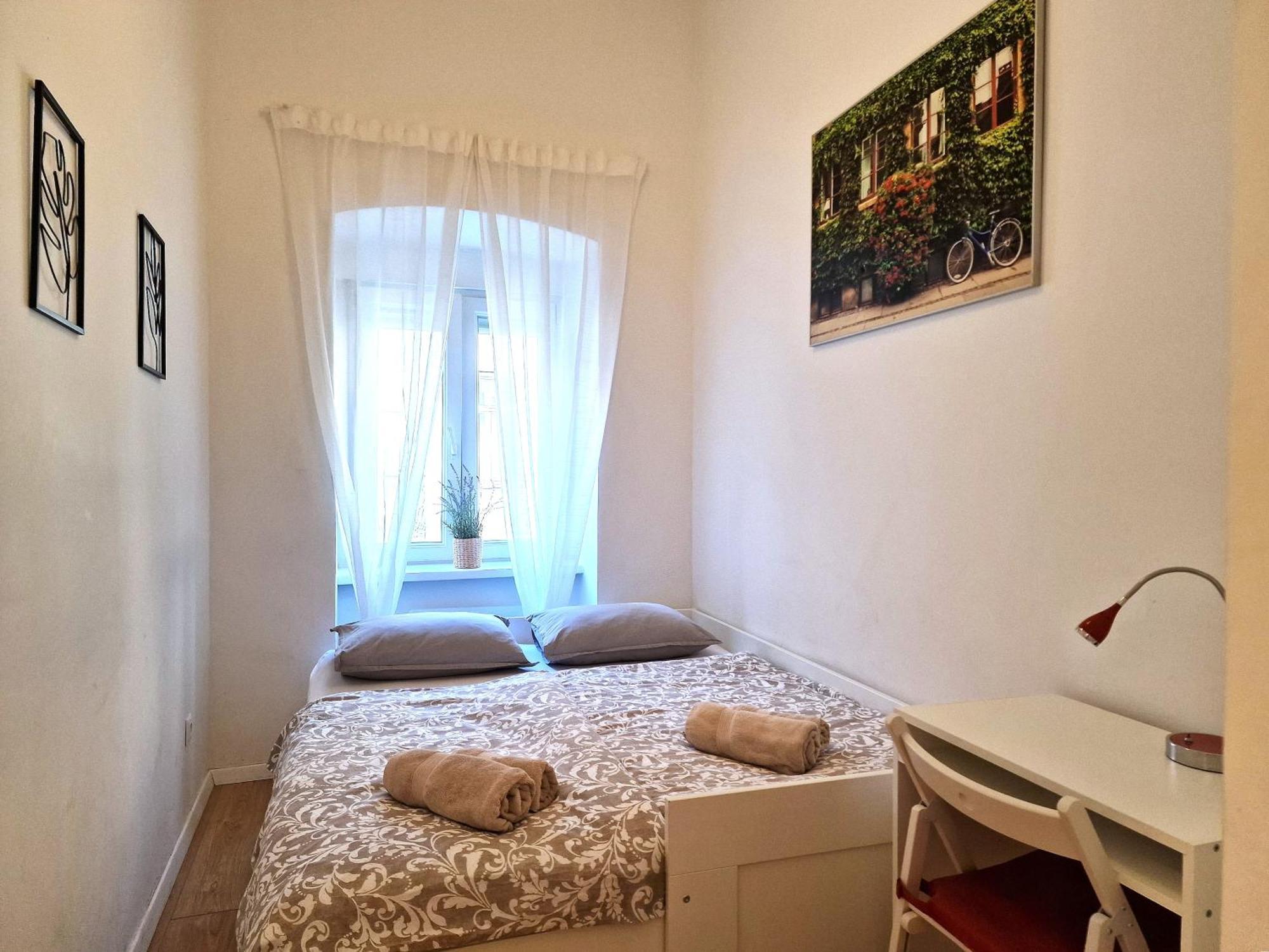 Apartman Golf ซาเกร็บ ภายนอก รูปภาพ