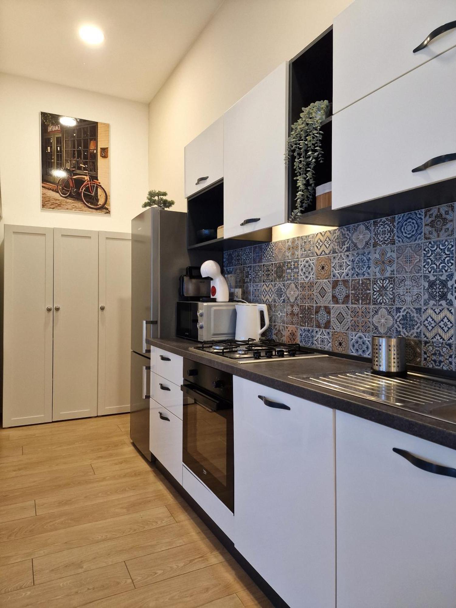 Apartman Golf ซาเกร็บ ภายนอก รูปภาพ