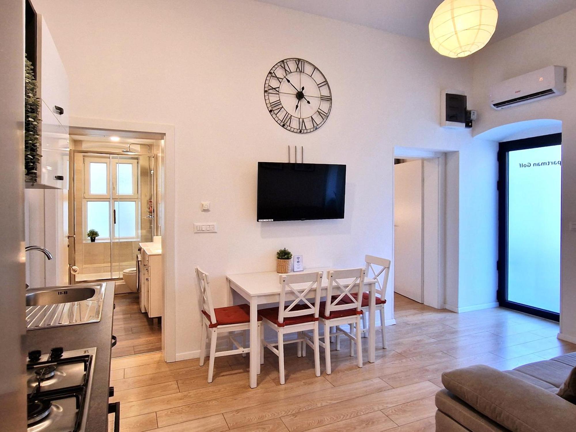 Apartman Golf ซาเกร็บ ภายนอก รูปภาพ