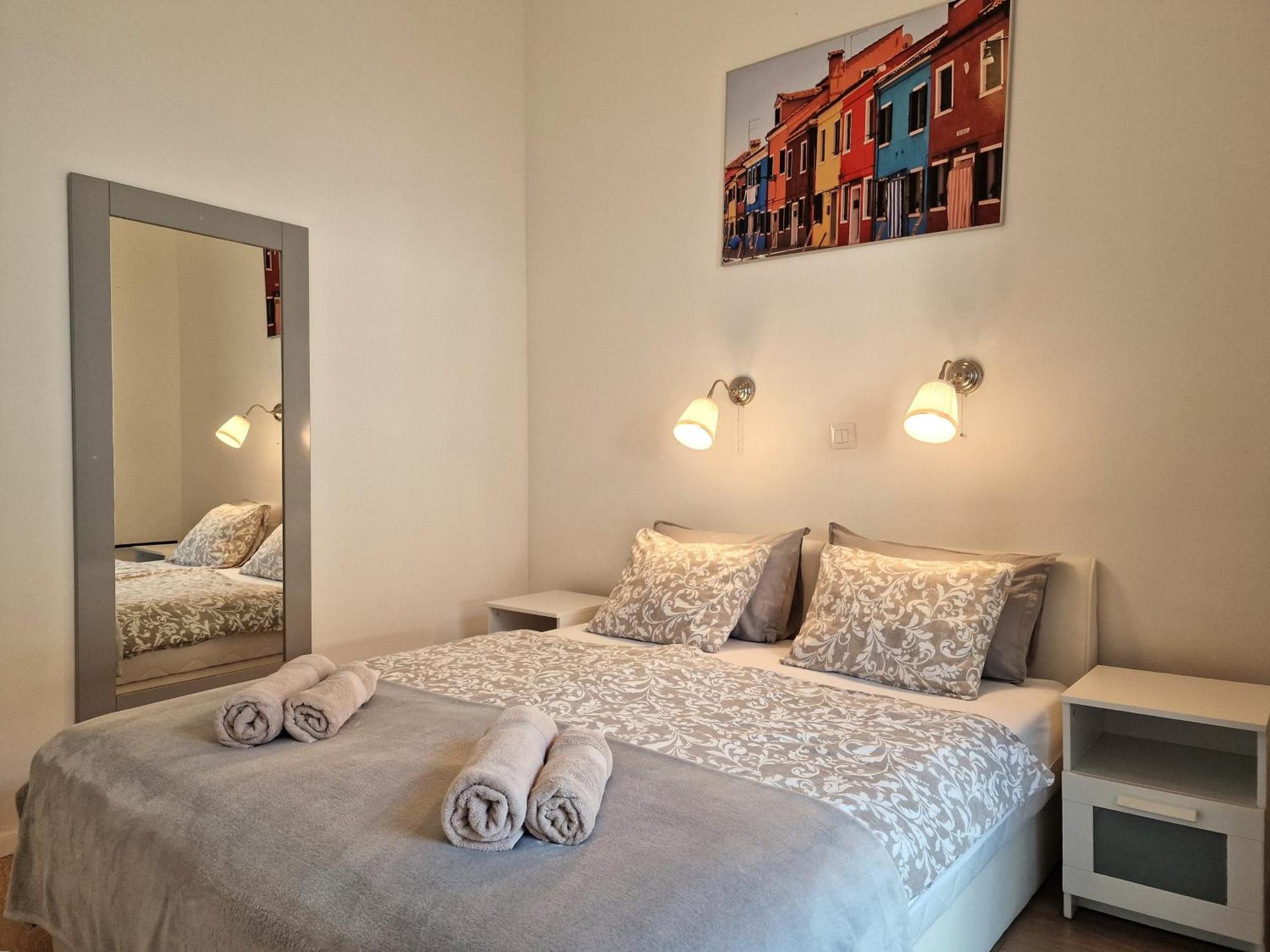 Apartman Golf ซาเกร็บ ภายนอก รูปภาพ